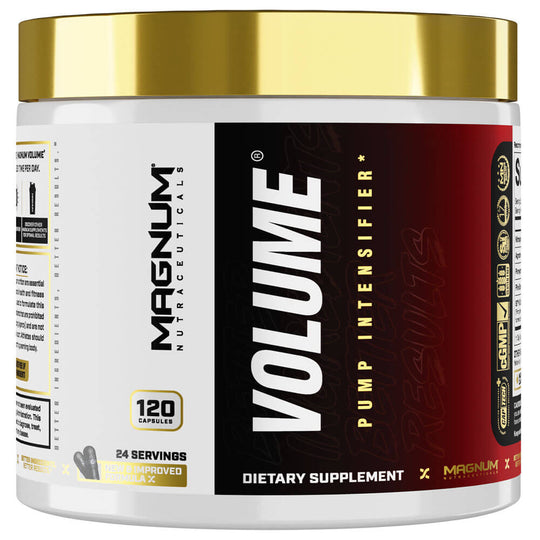 Magnum Volume (120 capsules)
