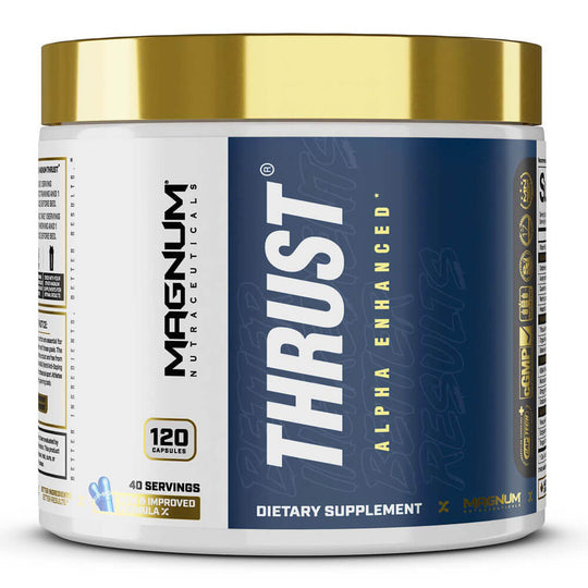 Magnum Thrust Male Amplifier (120 capsules)