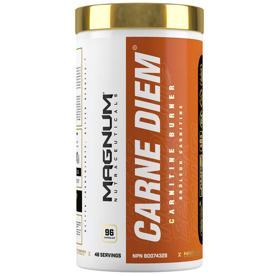 Magnum Carne Diem (96 capsules)