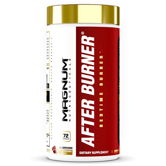 Magnum After Burner (72 capsules)
