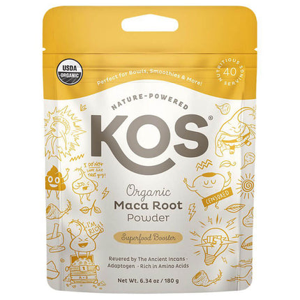 KOS Organic Maca Root Powder (6.34 oz)