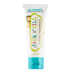 Jack N' Jill Natural Toothpaste - Blueberry (1.76 oz)