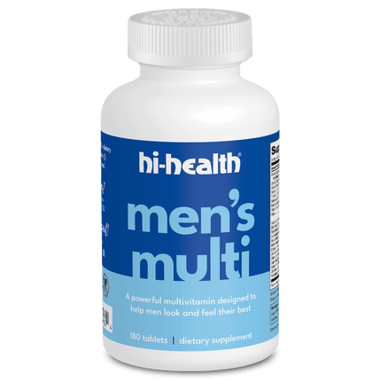 Hi-Health Men's Multi (180 tablets)