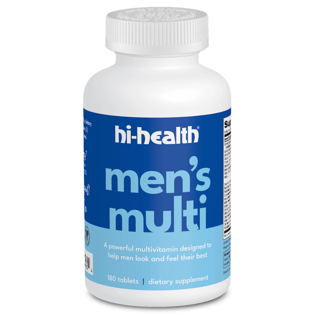 Hi-Health Men's Multi (180 tablets)