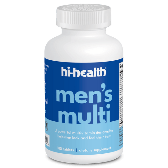 Hi-Health Men's Multi (180 tablets)