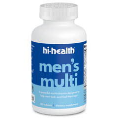 Hi-Health Men's Multi (180 tablets)