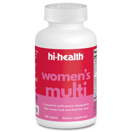 Hi-Health Women's Multi (180 tablets)