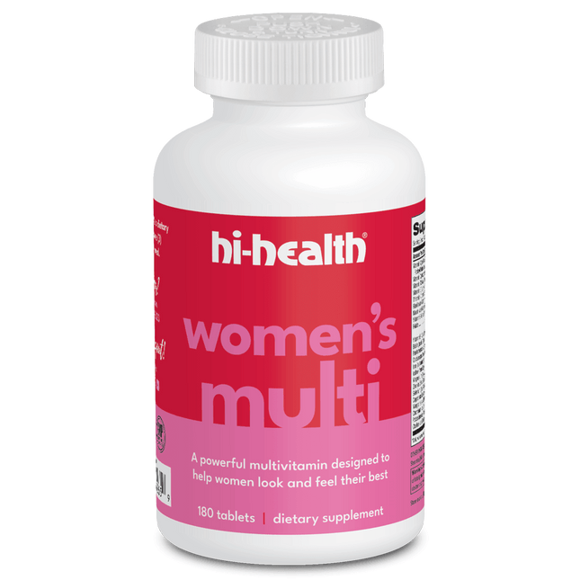 Hi-Health Women's Multi (180 tablets)
