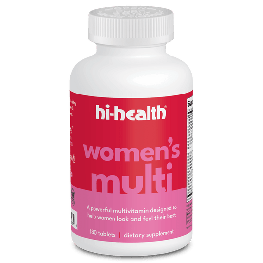 Hi-Health Women's Multi (180 tablets)