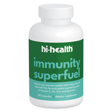 Hi-Health Immunity Superfuel (120 capsules)