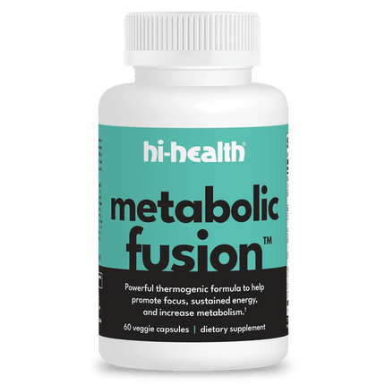 Hi-Health Metabolic Fusion (60 capsules)