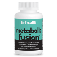 Hi-Health Metabolic Fusion (60 capsules)