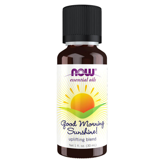NOW Essential Oils Good Morning Sunshine! Essential Oil (1 fl oz)