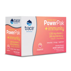 Trace Electrolyte Stamin Power Pak + Immunity - Grapefruit (30 packets)