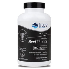 Trace TM Ancestral Beef Organs (180 capsules)