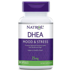 Natrol DHEA 25mg (90 capsules)