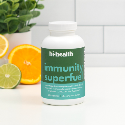 Hi-Health Immunity Superfuel (120 capsules)