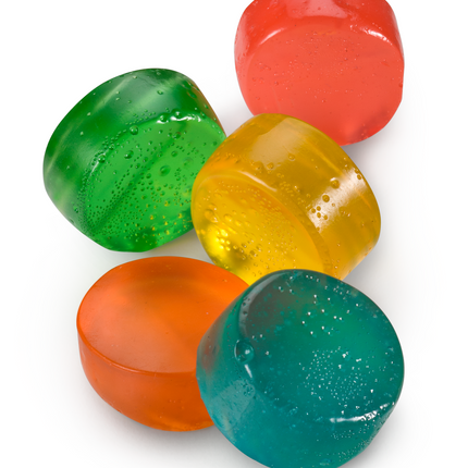 PRoZE GUMEEZ CBD Gummy Pucks 250mg (10 pieces)